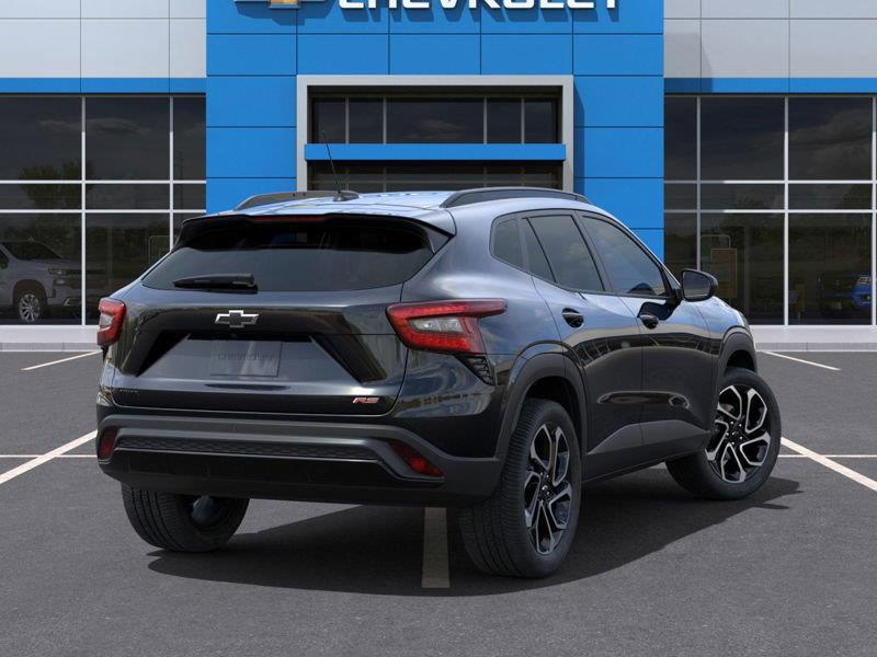 chevrolet Trax 2025 - 4