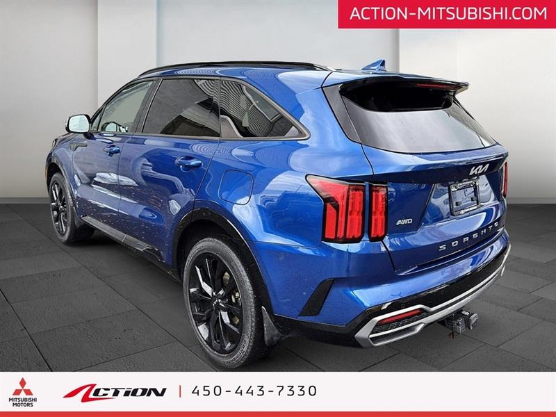 kia Sorento 2022 - 3