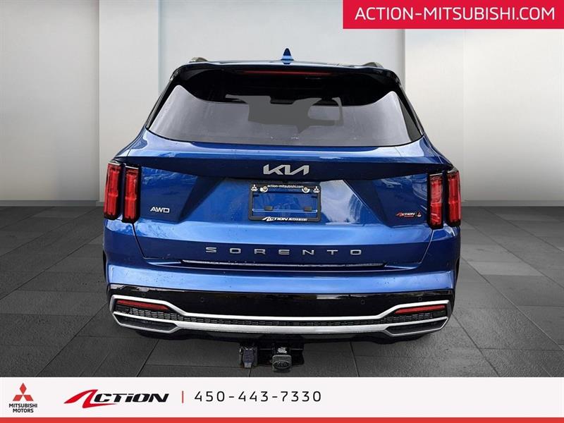 kia Sorento 2022 - 4