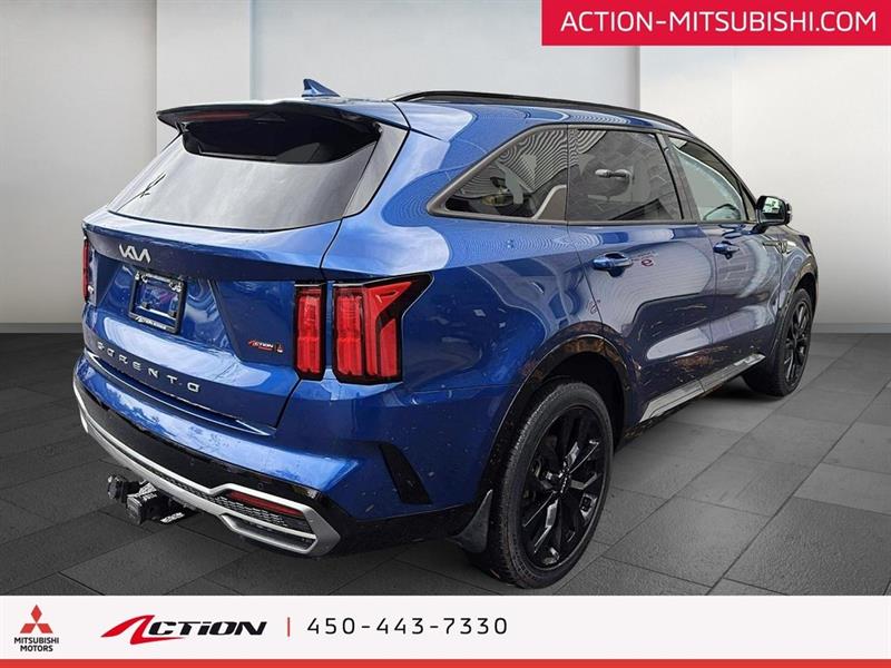 kia Sorento 2022 - 5
