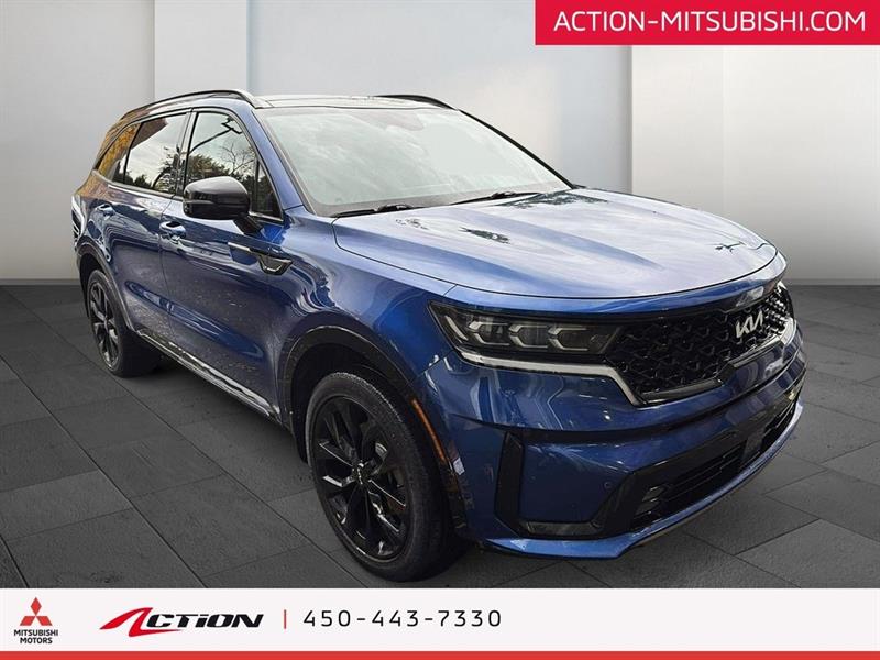 kia Sorento 2022 - 7