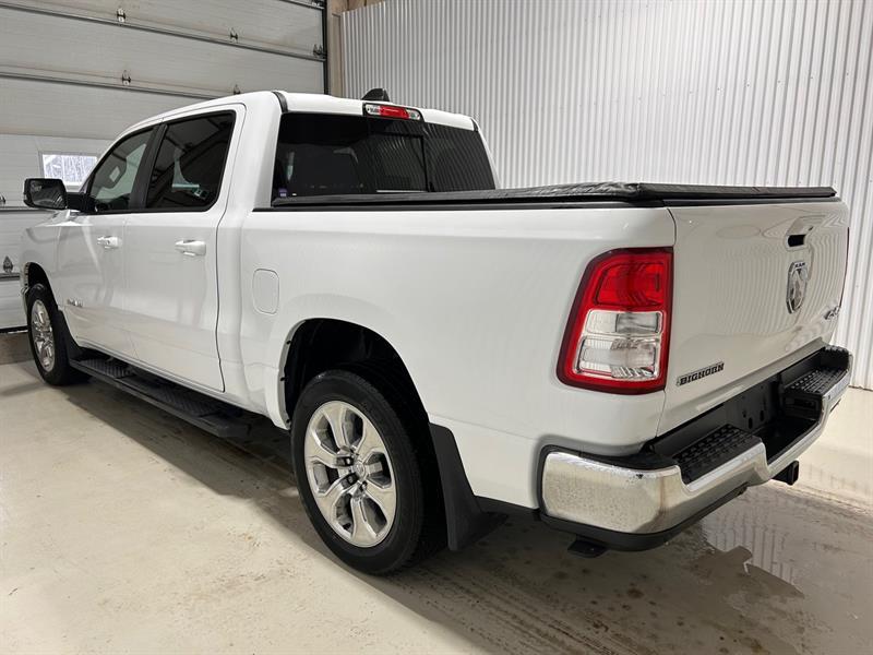 2022 Ram 1500 - Image 8