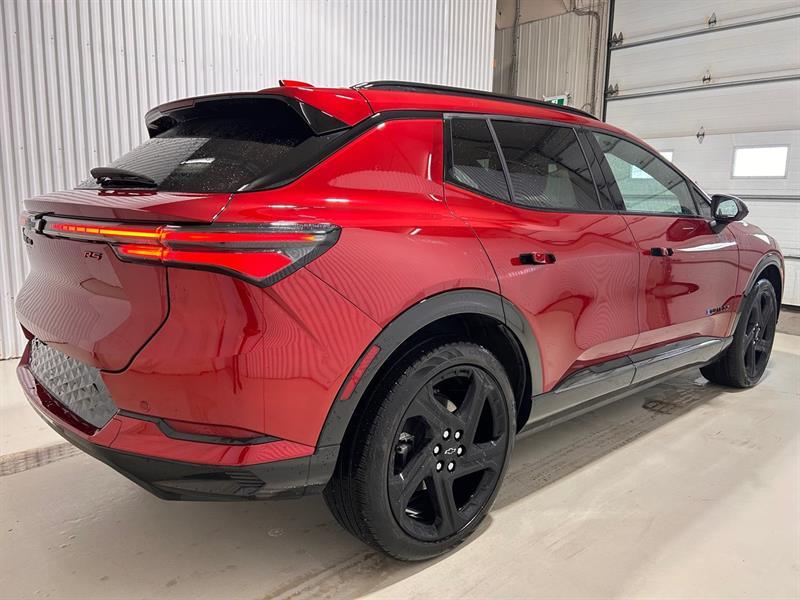 2025 Chevrolet Equinox - Image 5