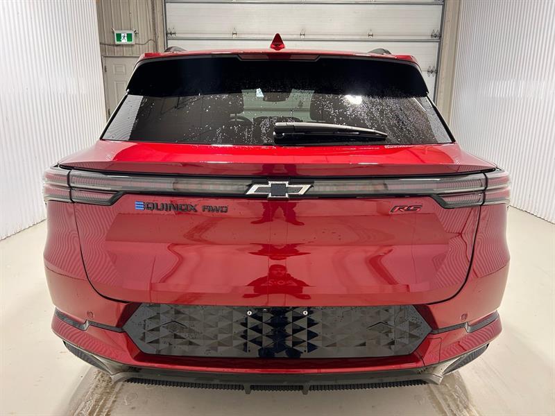 2025 Chevrolet Equinox - Image 7