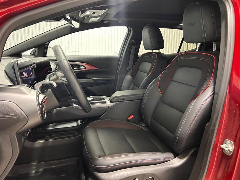 2025 Chevrolet Equinox - Image 11