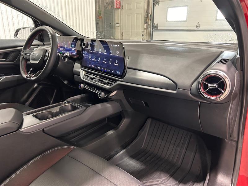 2025 Chevrolet Equinox - Image 21