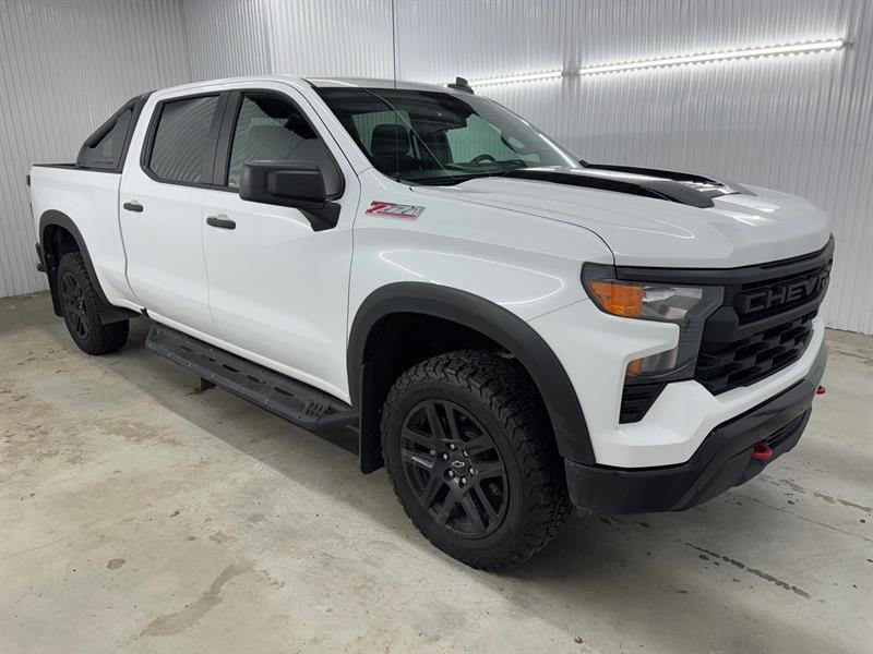 2022 Chevrolet Silverado 1500 - Image 4