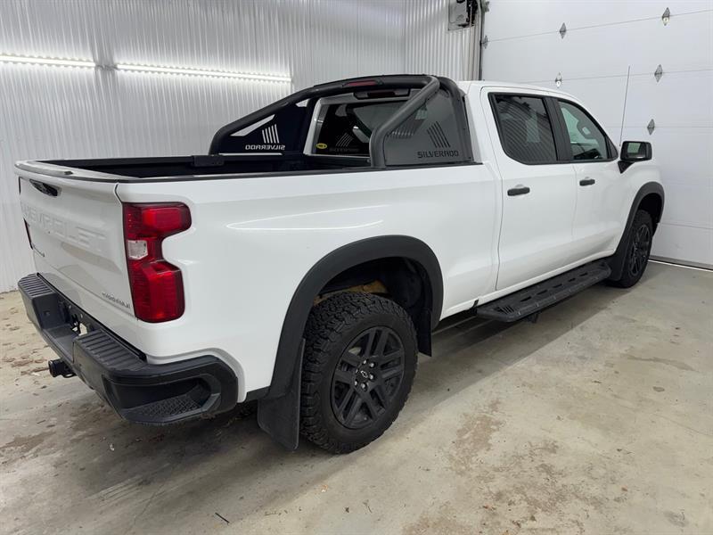 2022 Chevrolet Silverado 1500 - Image 5