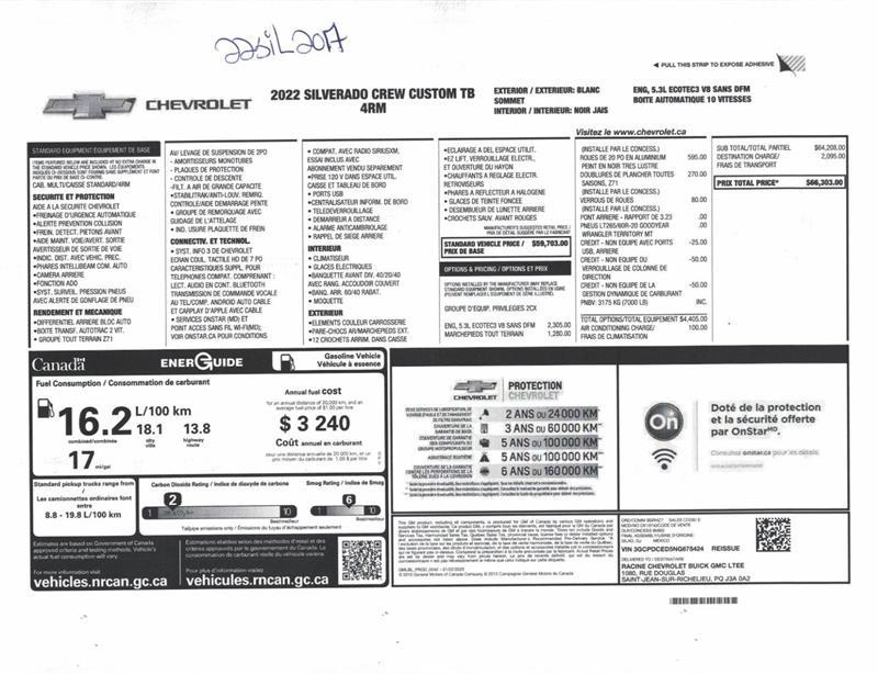 2022 Chevrolet Silverado 1500 - Image 16