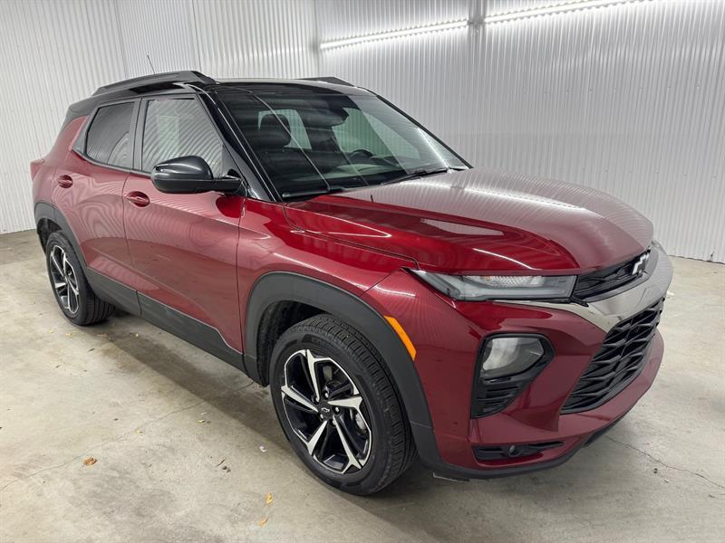 2022 Chevrolet Trailblazer - Image 4