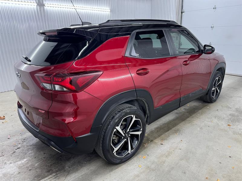 2022 Chevrolet Trailblazer - Image 5