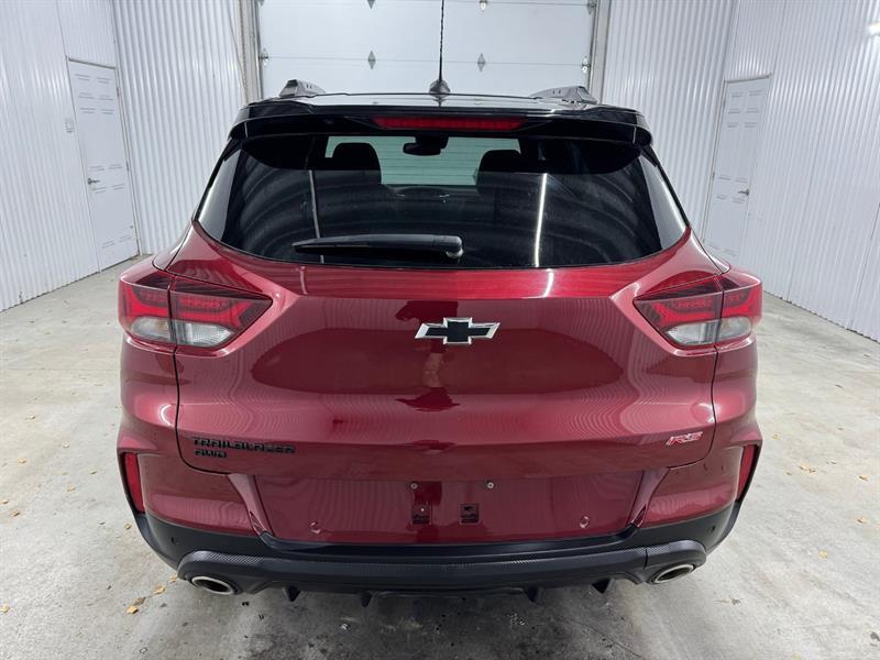 2022 Chevrolet Trailblazer - Image 7