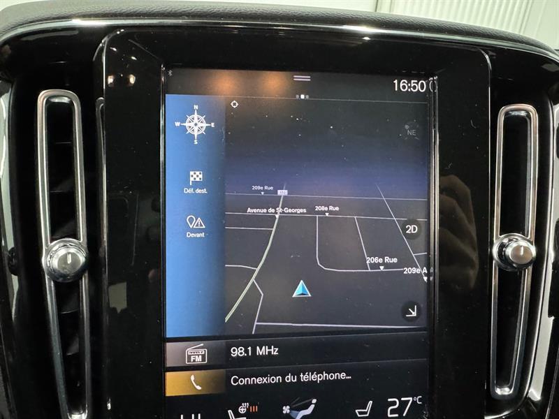 2022 Volvo C40 - Image 11