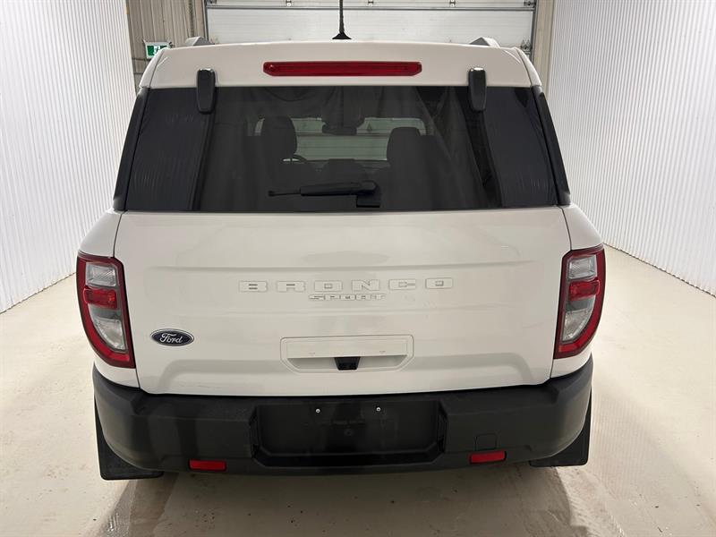 2023 Ford Bronco - Image 7