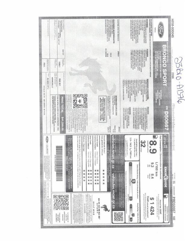 2023 Ford Bronco - Image 10