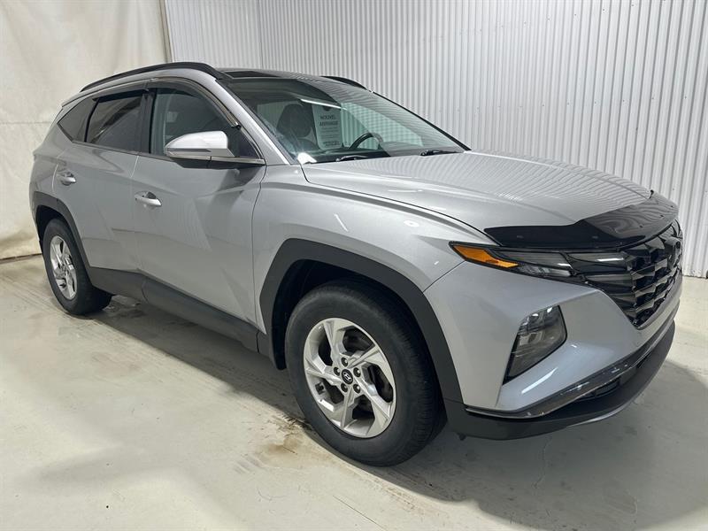 2022 Hyundai Tucson - Image 4