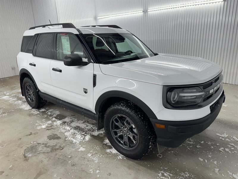 2023 Ford Bronco - Image 4