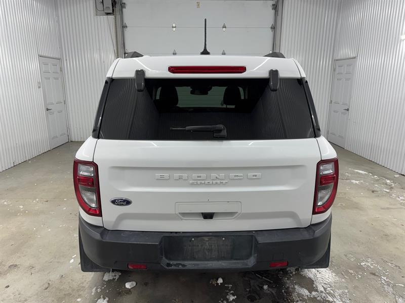 2023 Ford Bronco - Image 7