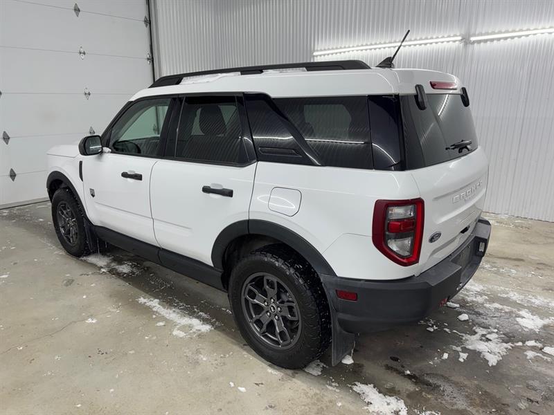 2023 Ford Bronco - Image 8