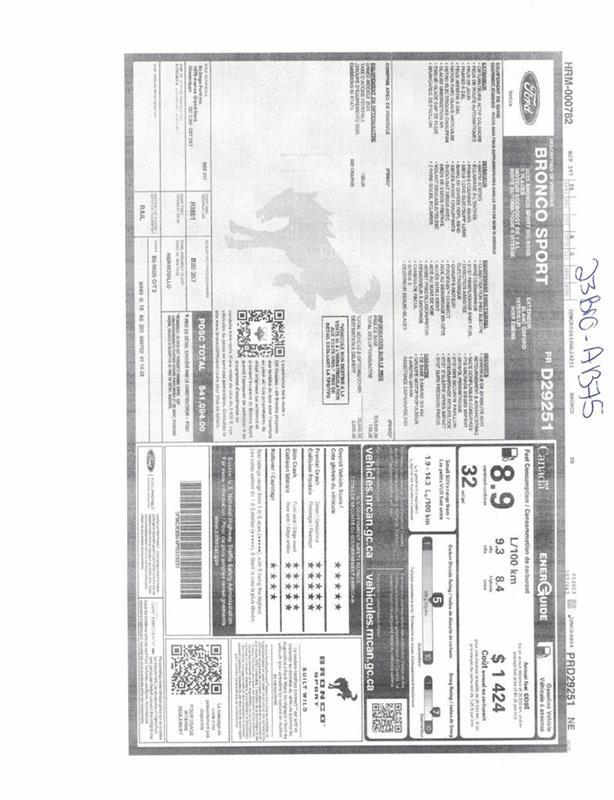 2023 Ford Bronco - Image 10