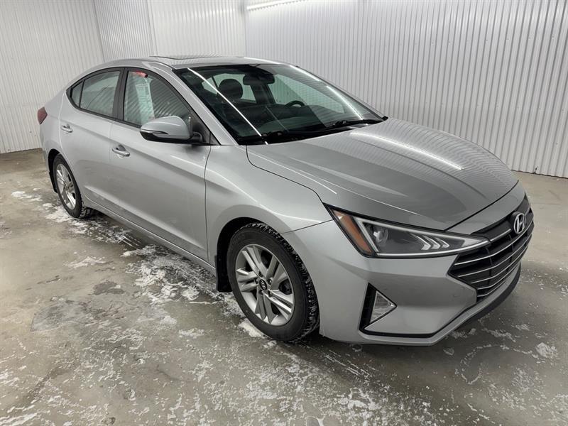 2020 Hyundai Elantra - Image 5