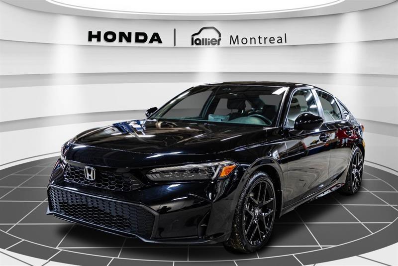 2025 Honda Civic - Image 3