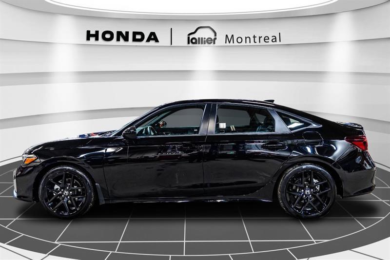 2025 Honda Civic - Image 4