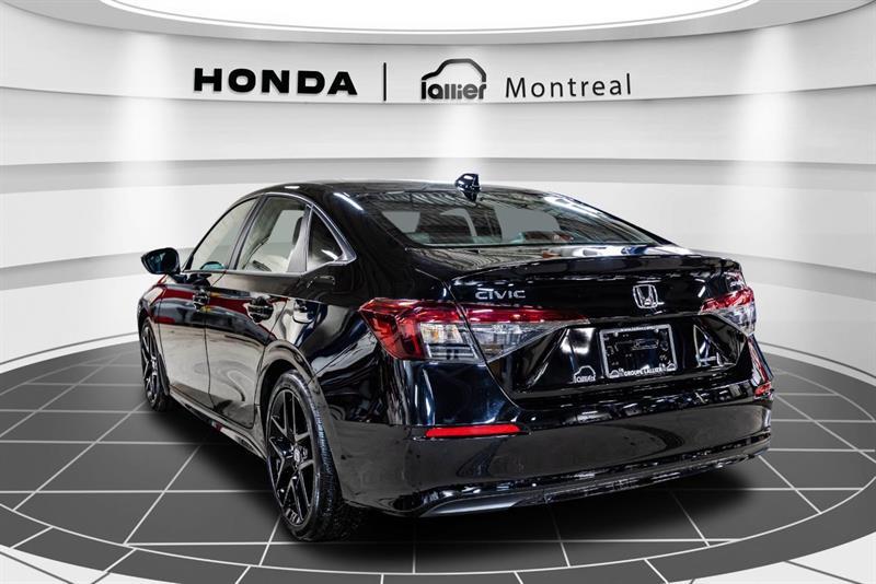 2025 Honda Civic - Image 5