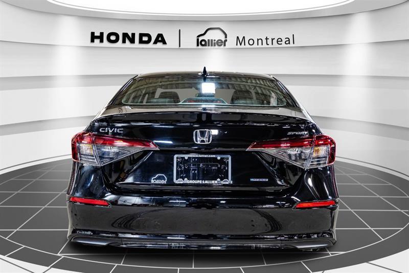2025 Honda Civic - Image 6