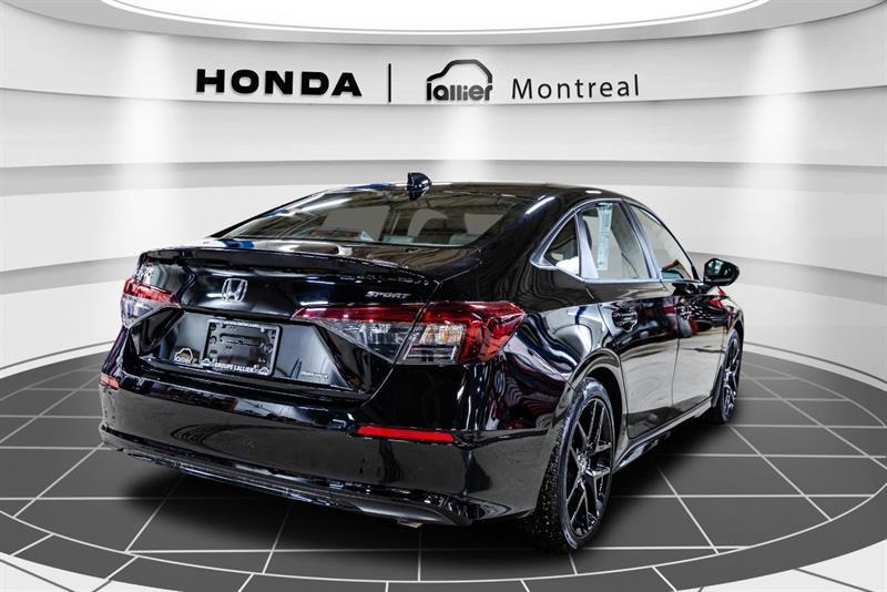 2025 Honda Civic - Image 7