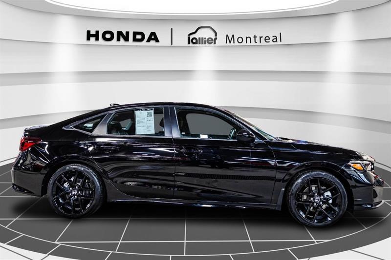 2025 Honda Civic - Image 8