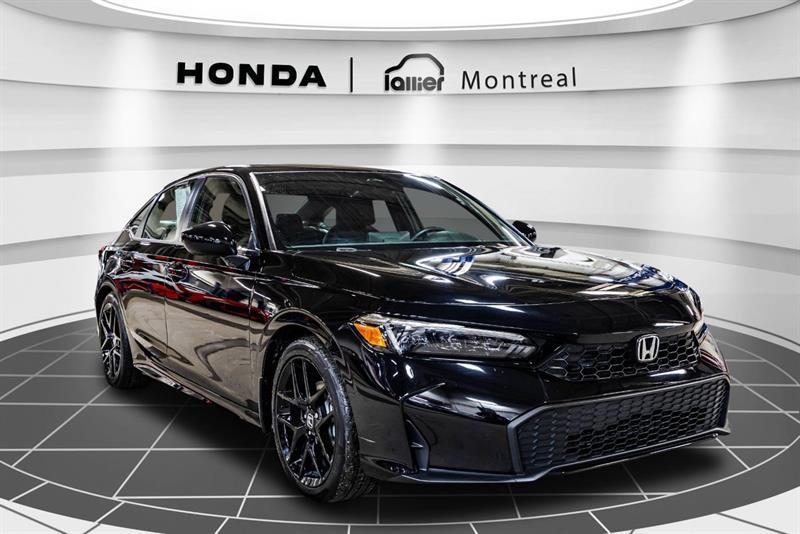 2025 Honda Civic - Image 9