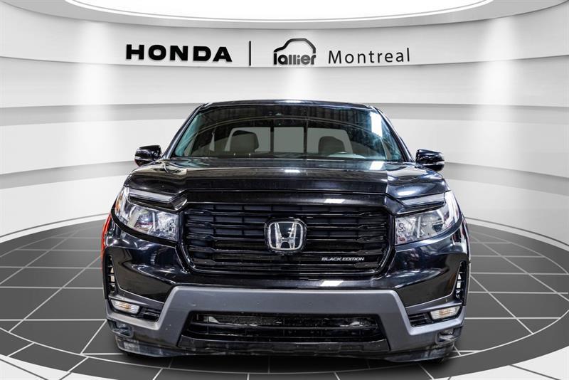 2022 Honda Ridgeline - Image 2