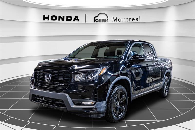2022 Honda Ridgeline - Image 3