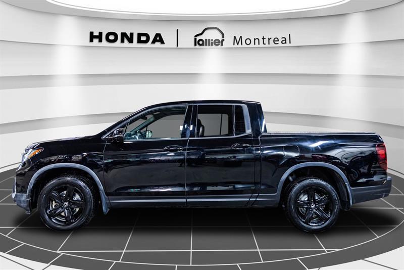 2022 Honda Ridgeline - Image 4