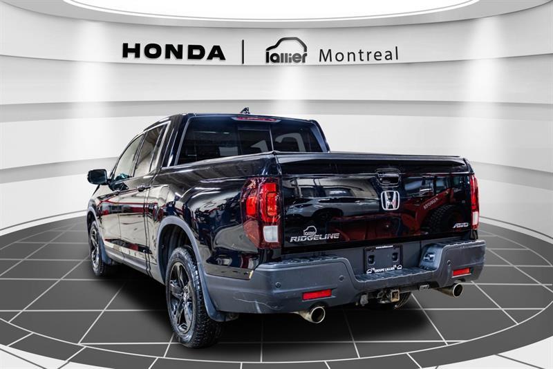 2022 Honda Ridgeline - Image 5