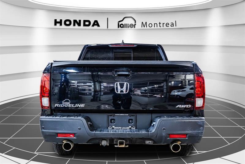 2022 Honda Ridgeline - Image 6