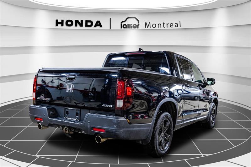 2022 Honda Ridgeline - Image 7