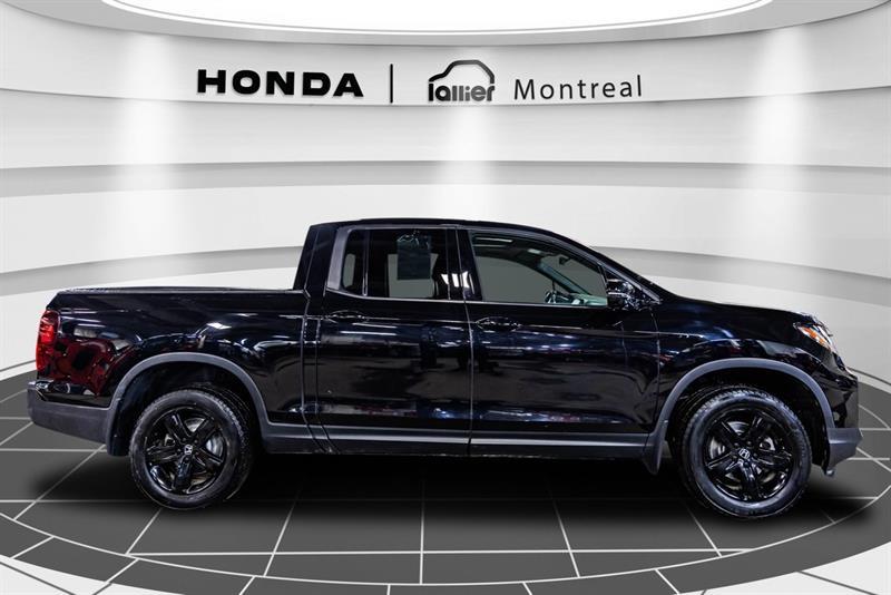2022 Honda Ridgeline - Image 8
