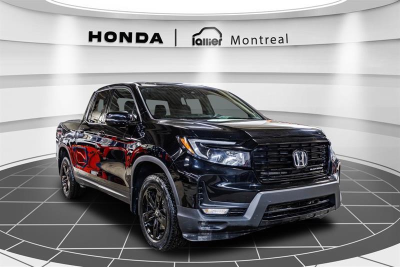 2022 Honda Ridgeline - Image 9