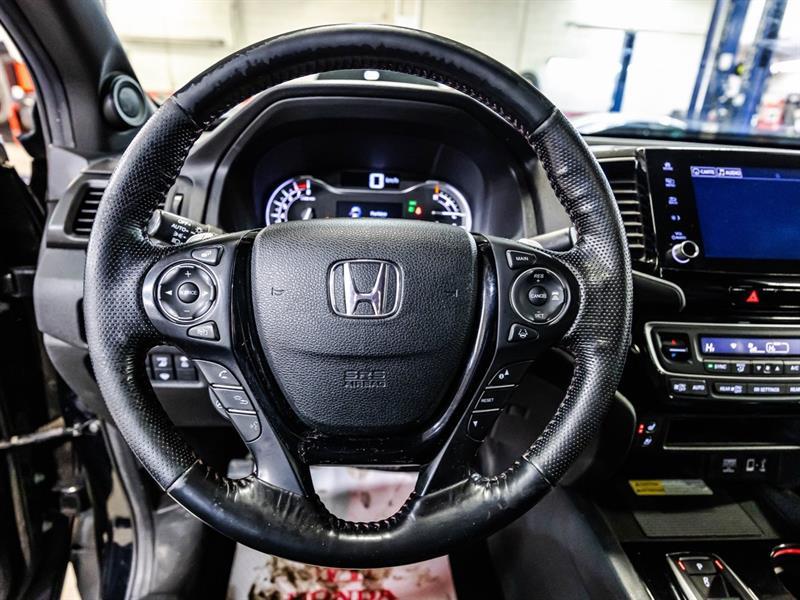 2022 Honda Ridgeline - Image 24