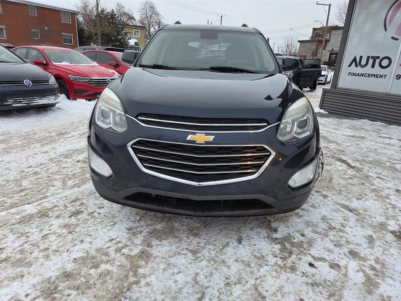 2016 Chevrolet Equinox - Image 2