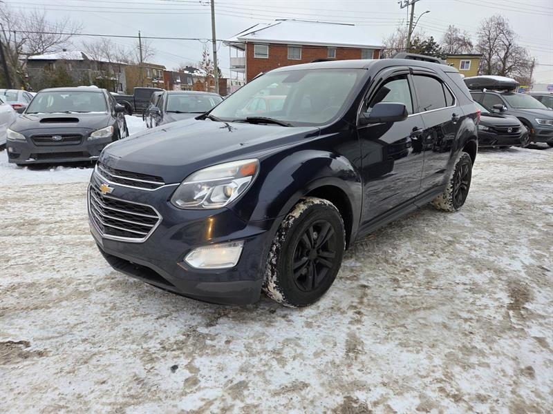 2016 Chevrolet Equinox - Image 3