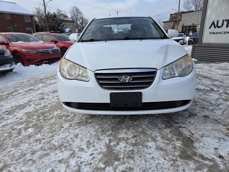 2009 Hyundai Elantra - Image 2