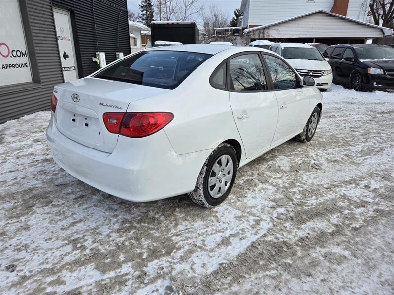 2009 Hyundai Elantra - Image 7