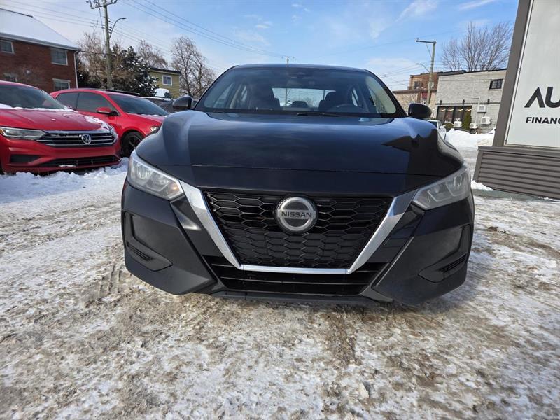 2020 Nissan Sentra - Image 2