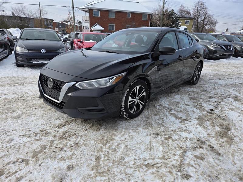 2020 Nissan Sentra - Image 3