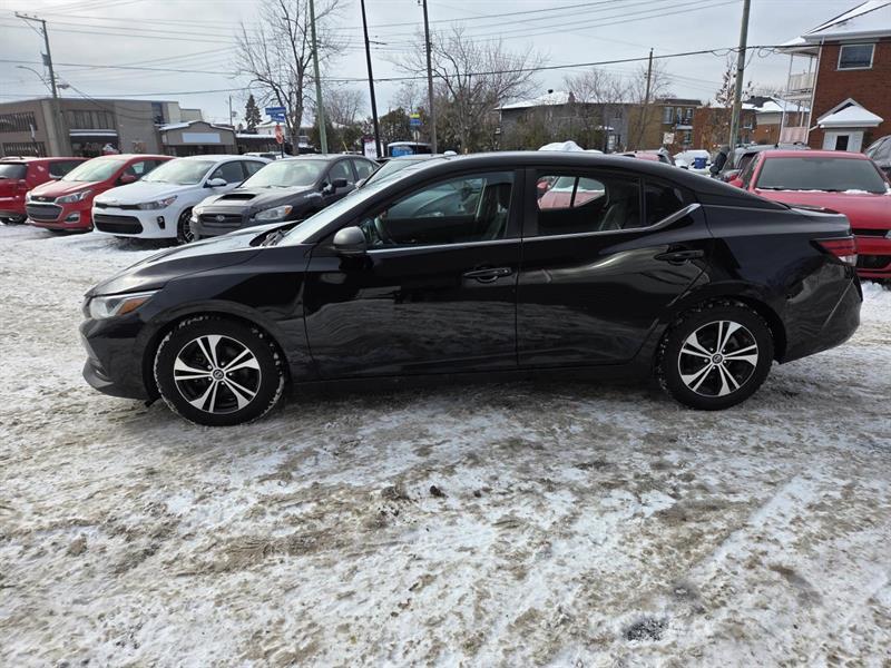 2020 Nissan Sentra - Image 4