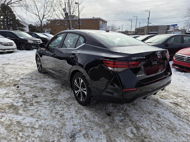 2020 Nissan Sentra - Image 5