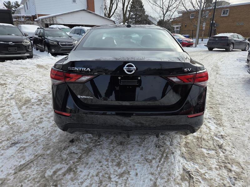2020 Nissan Sentra - Image 6